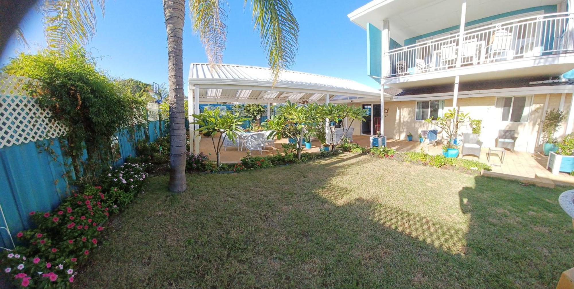 Palm Beach Guest House Rockingham Exteriör bild