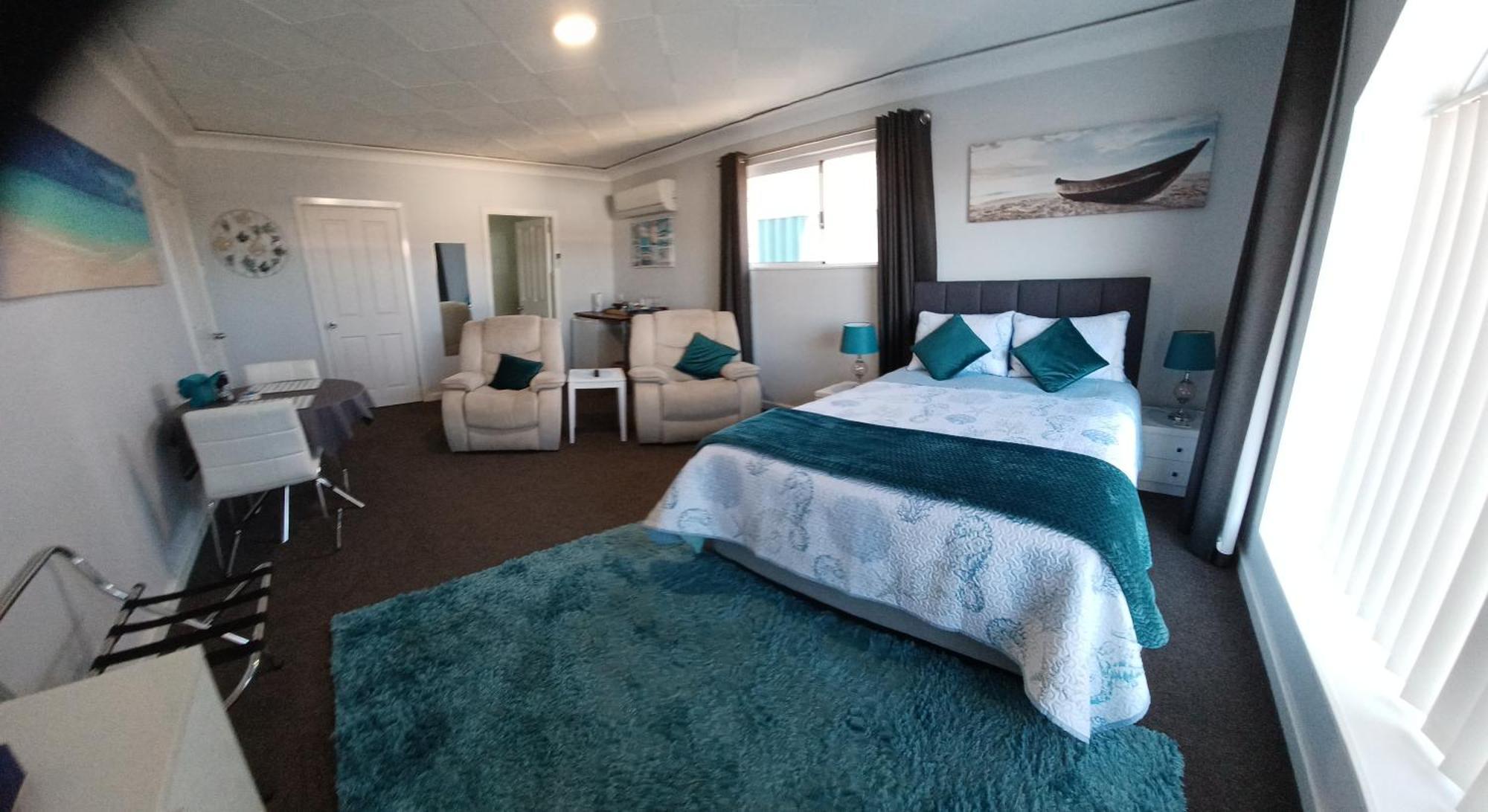 Palm Beach Guest House Rockingham Exteriör bild