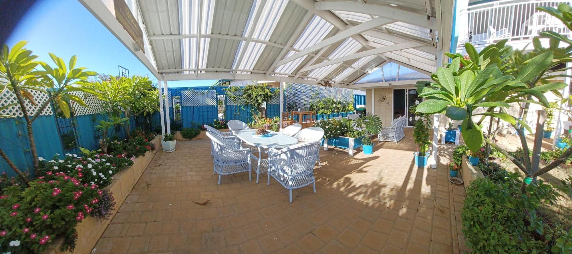 Palm Beach Guest House Rockingham Exteriör bild