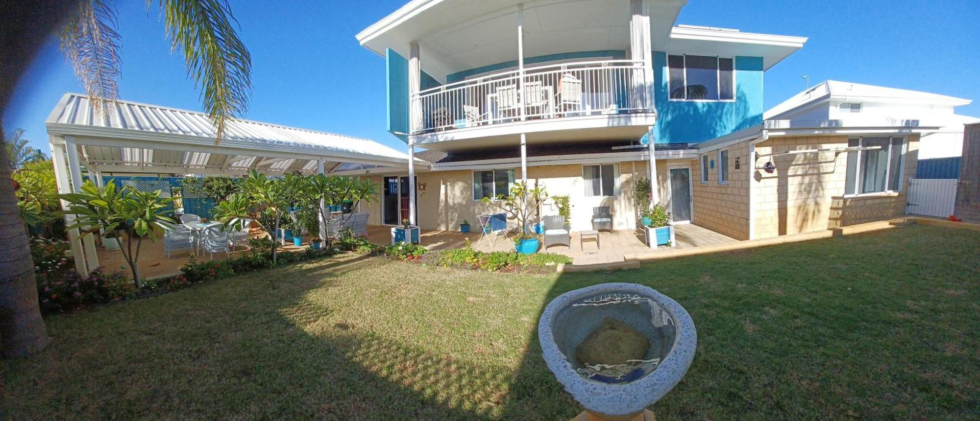 Palm Beach Guest House Rockingham Exteriör bild